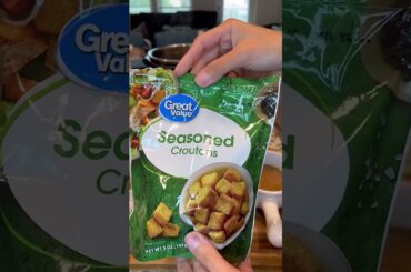 Creamy French Onion Soup in Minutes! What recipe should I make next? #fyp