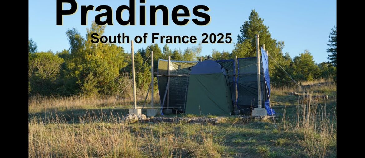 Pradines Part1 #southfrance #naturereserve #astronomy #astrophotography #cosmolog #space #universe