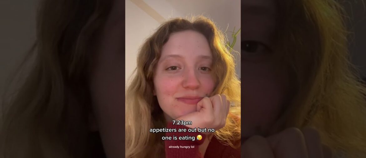 The real struggle of French dinners as an American