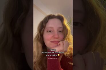 The real struggle of French dinners as an American