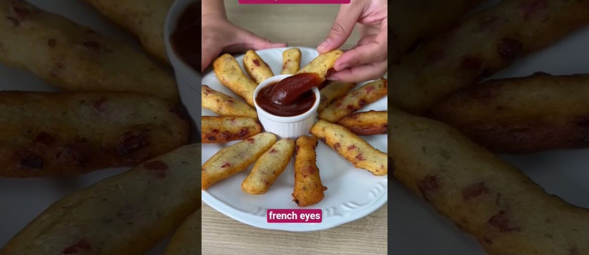 The Ultimate Stuffed French Fries Recipe The Ultimate Stuffed French Fries Recipe