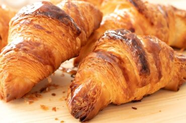 How to Make Perfect Flaky Croissants at Home | Easy French Croissant Recipe