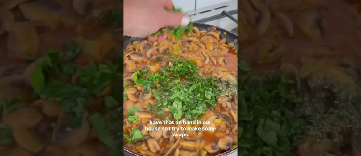 French Chicken Leek and Mushroom Not-Stew #recipes