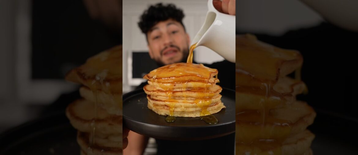 The Perfect Pancakes