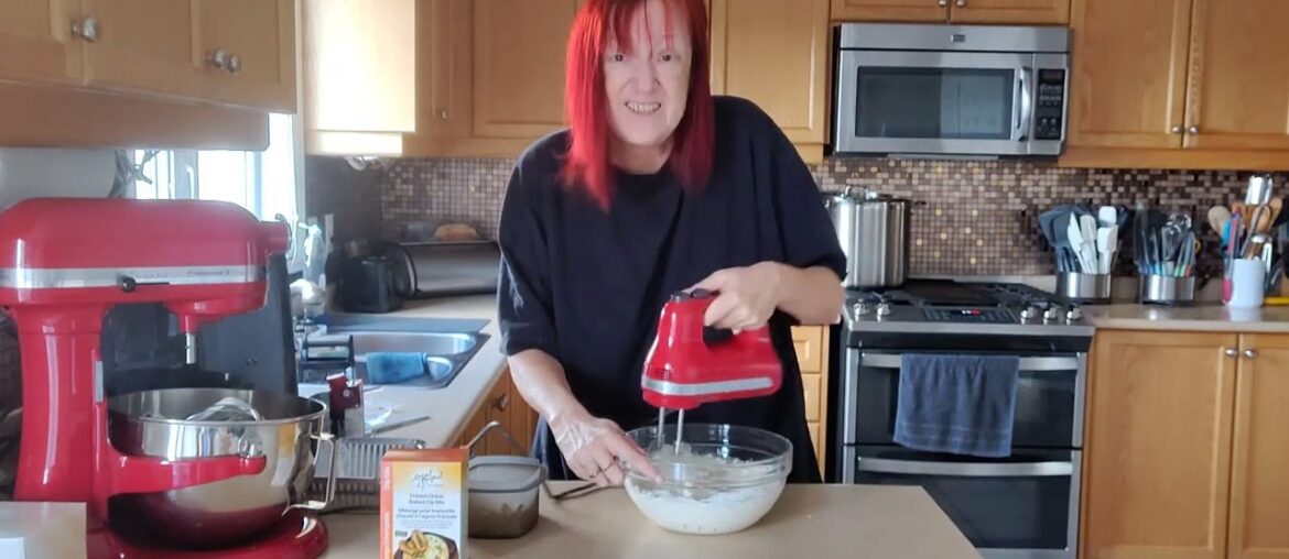 Sunset Gourmet French Onion Dip...a how to.