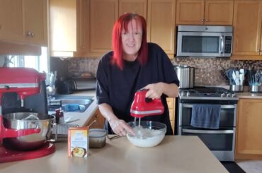 Sunset Gourmet French Onion Dip...a how to.