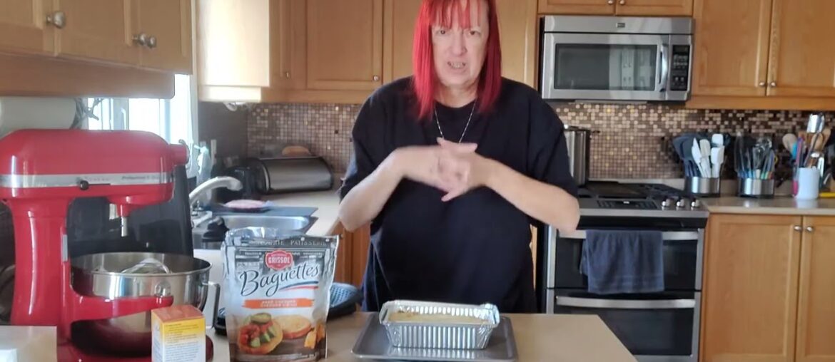 French Onion Dip, finished!