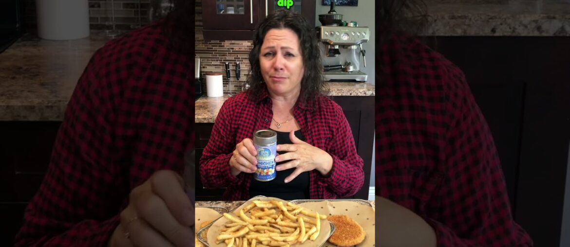 Kid-Approved Gustus Vitae Review: Flavorful Tendies & Fries