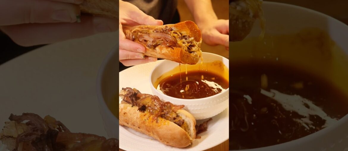 French Dip:) French Dip:)