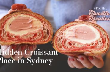 One of the Best Croissants in Australia