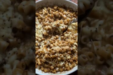 French onion pasta #delicious #recipe #fallfood