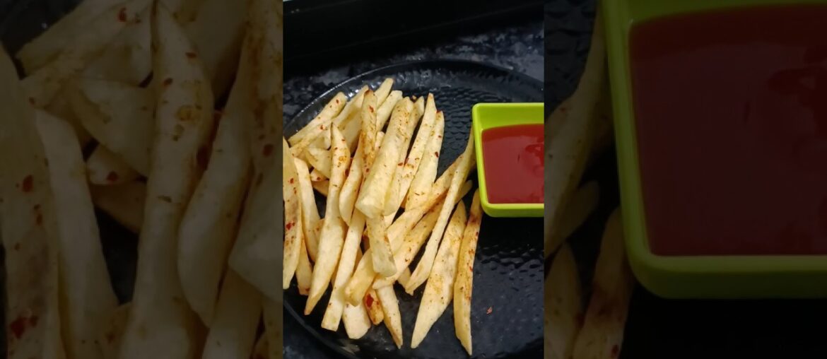 perfect French fry recipe#crispy French fry#food #youtubeshorts #shorts perfect French fry recipe#crispy French fry#food #youtubeshorts #shorts