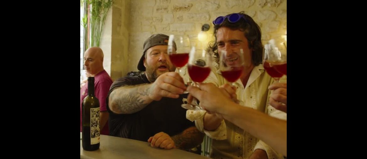 PARISIAN WINE, PIZZA, AND ICE CREAM TASTING DROPS TOMORROW