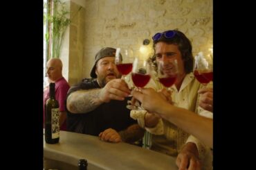 PARISIAN WINE, PIZZA, AND ICE CREAM TASTING DROPS TOMORROW