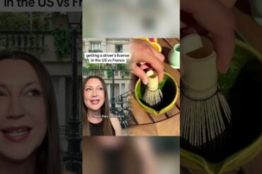 Getting a driver’s license in the US vs France #france #french #usa #american #driving #cars