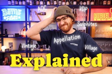 Decoding Wine Labels for Beginners