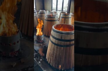 Unveiling the Ancient Barrel-Making Secret of Luxury Wines #techmandu_official