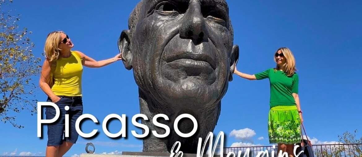 Quick Day Trip from Nice, France: Mougins, Picasso’s Village of Art & Fine Dining
