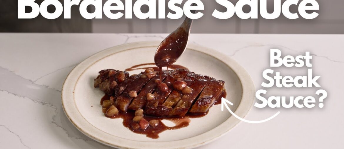Bordelaise Sauce Recipe Bordelaise Sauce Recipe