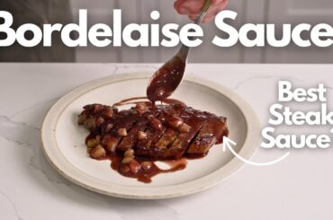 Bordelaise Sauce Recipe