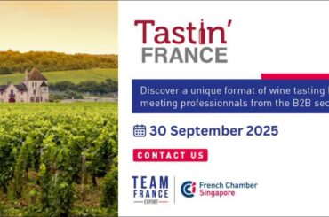 Past Event - Tastin' France 2025