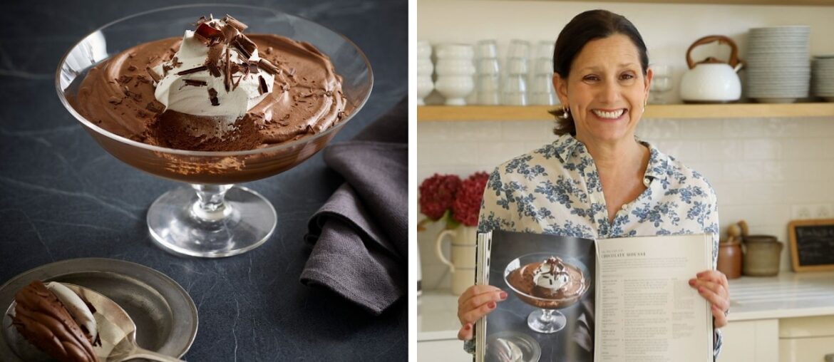 Chocolate Mousse Recipe | Sharing a Recipe from My Cookbook!