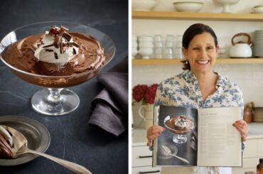 Chocolate Mousse Recipe | Sharing a Recipe from My Cookbook!