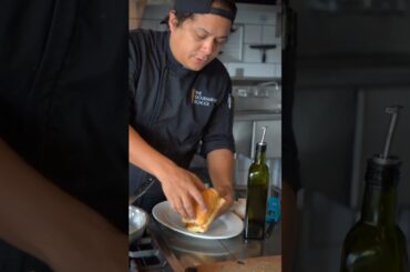 Chef Dave's Top Round Steak Sandwiches | The Gourmandise School