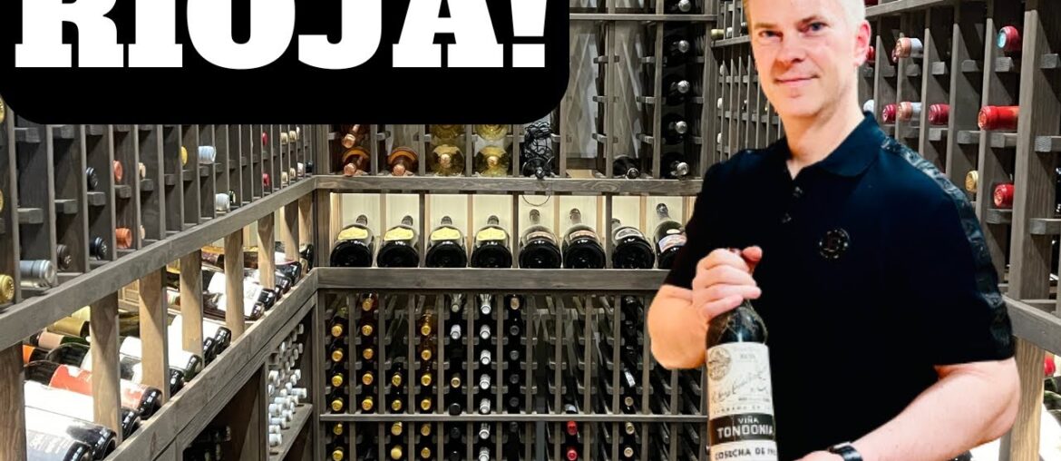 Rioja Explained: Why It’s One of the Smartest Buys in Fine Wine Rioja Explained: Why It's One of the Smartest Buys in Fine Wine