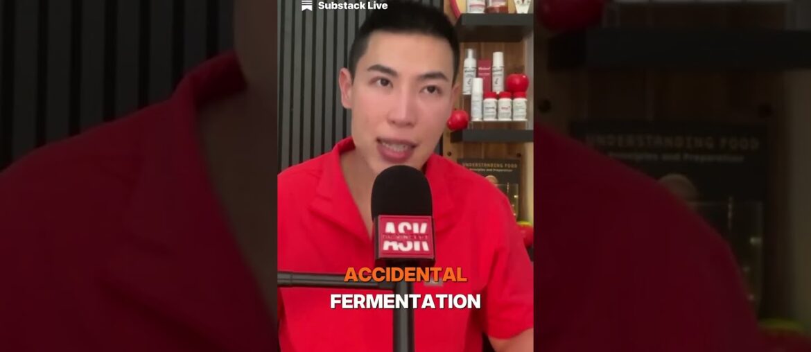 Wine, The French Paradox & Ancient Fermentation #substack #shorts