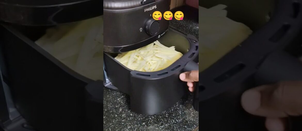 #yummy french fires#airfryer #recipes #subscribe