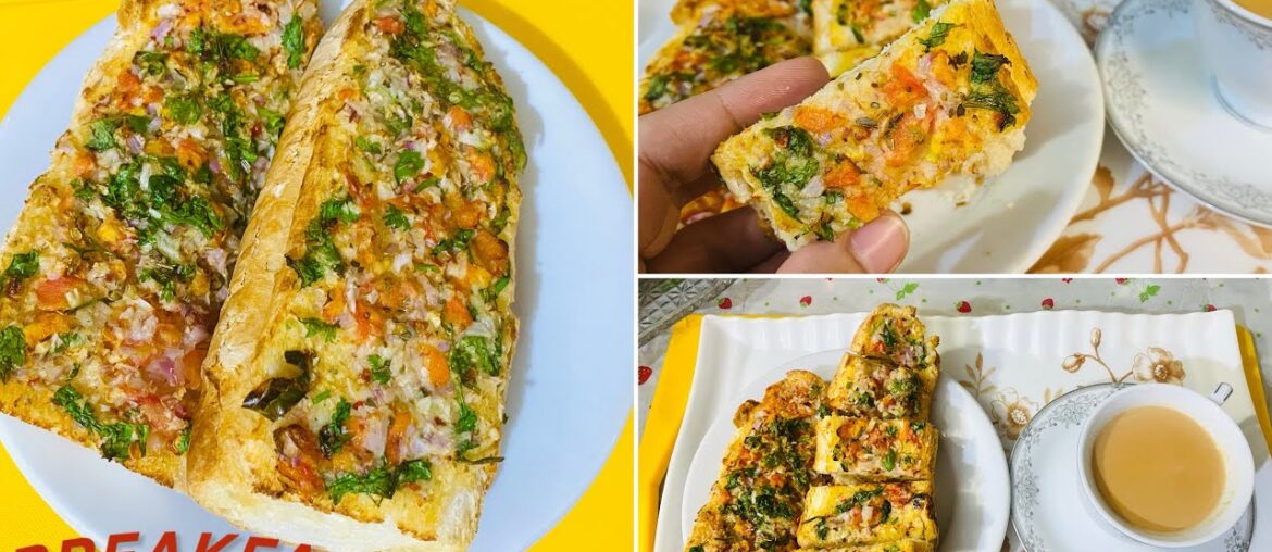 How I Eat French Baguette Bread In Breakfast # Breakfast Recipes Ideas How I Eat French Baguette Bread In Breakfast # Breakfast Recipes Ideas