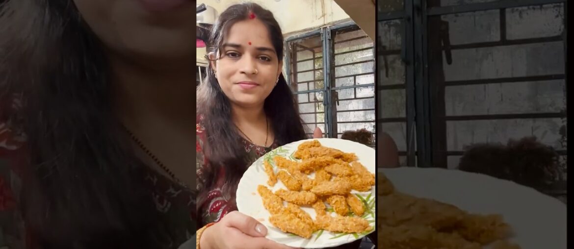 Kurkure French Fries Recipe #shorts