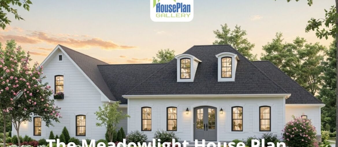 HPG-2401N – 3 Bed / 2.5 Bath French Country Plan by House Plan Gallery HPG-2401N - 3 Bed / 2.5 Bath French Country Plan by House Plan Gallery