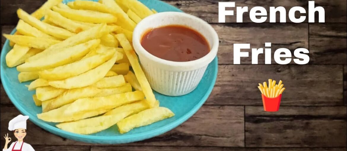 How To Make French Fries At Home//French Fries Recipe #Cookwithkaruna