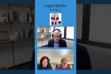 Jefferson, Wine, and the Wall of Separation #shortvideo #shorts #legalpodcast