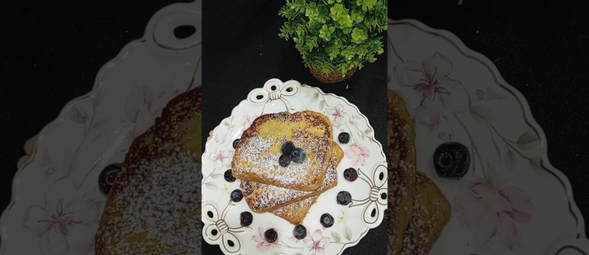 Breakfast Magic: Quick French Toast Recipe. #FrenchToast#EasyBreakfast#BrunchRecipes#BreakfastIdeas#