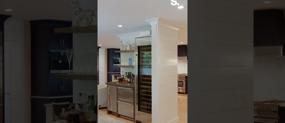 Inside a Modern North Fork Beach Retreat With Saltwater Pool and Luxury Design | SERHANT. Tour Inside a Modern North Fork Beach Retreat With Saltwater Pool and Luxury Design | SERHANT. Tour