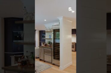 Inside a Modern North Fork Beach Retreat With Saltwater Pool and Luxury Design | SERHANT. Tour