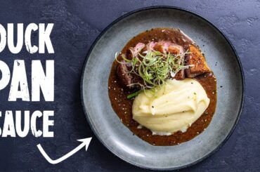The Secret to Making ANY Duck Sauce Restaurant-Worthy