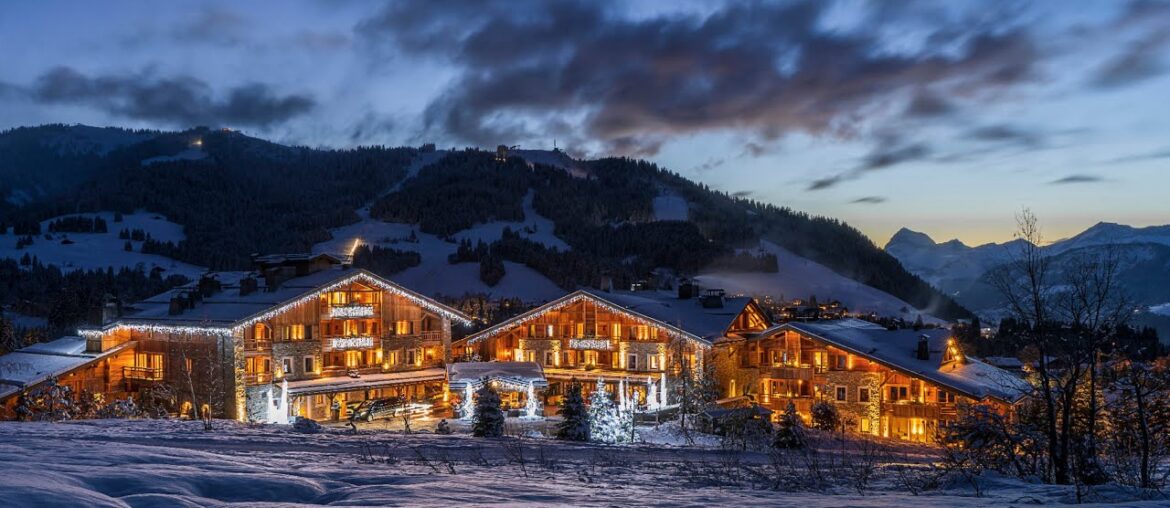 Four Seasons Resort Megeve Winter and Summer luxury destination Four Seasons Resort Megeve Winter and Summer luxury destination