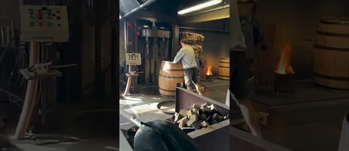 The Secret Behind the World’s Most Expensive Wine Barrel Will Shock You! #shorts #facts #factszone