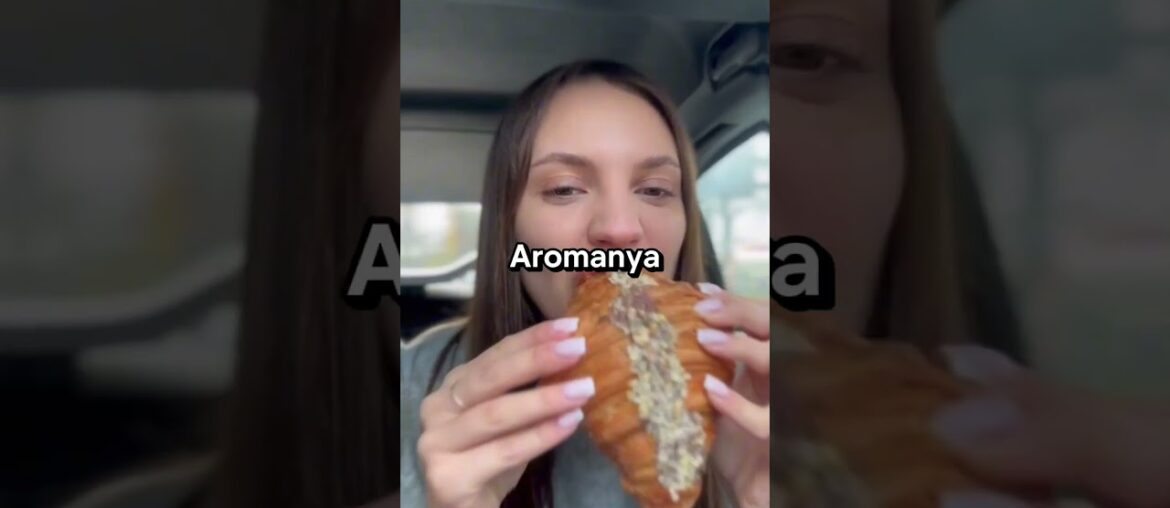 Croissant #shorts Croissant #shorts