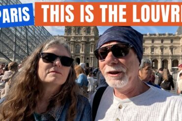 We Planned a Relaxing Day at the Louvre Museum - Here's What Happened