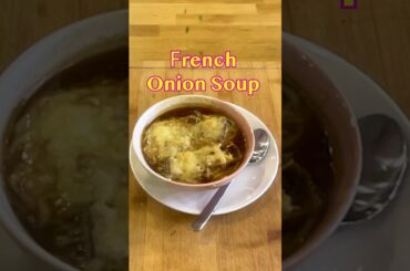 French Onion Soup #frenchonionsoup #comfortfood #fromscratch #homecooking #soup #easyrecipes