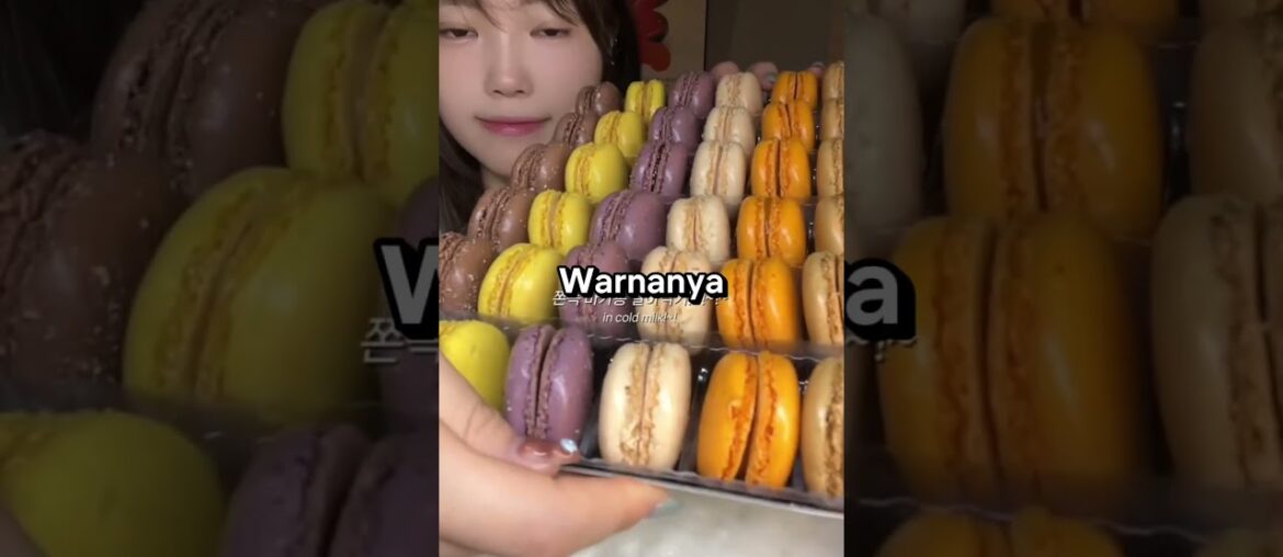 Macaron #shorts Macaron #shorts