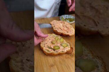 French  croissant  #easycooking #easyrecipes #foodrecipes