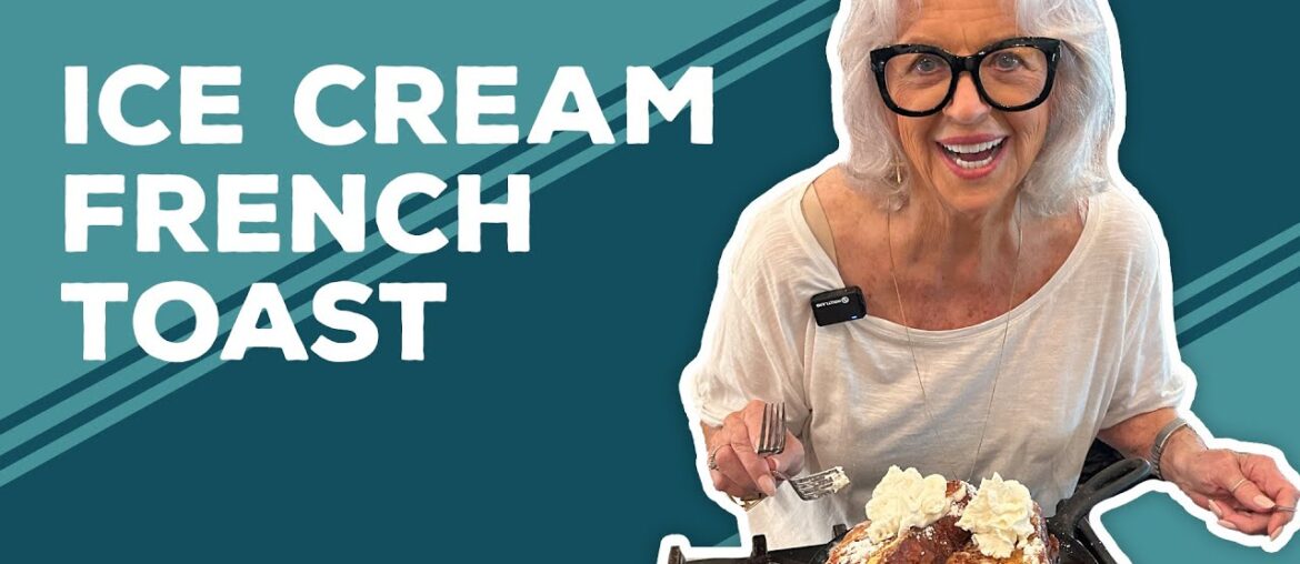 Love & Best Dishes: Easy Ice Cream French Toast Recipe Love & Best Dishes: Easy Ice Cream French Toast Recipe