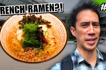 Ramen at a French Restaurant?! Tokyo’s Most Controversial Station  | Yamanote Line Series #6