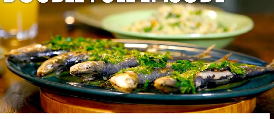 Gordon's Favourite French and Italian Recipes | Gordon Ramsay's Home Cooking